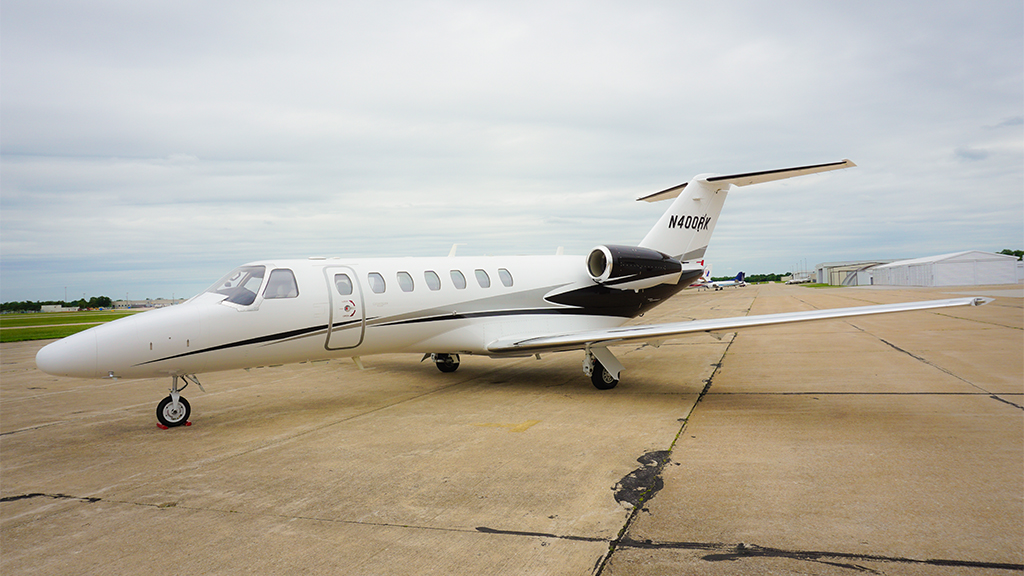 Ozair Jet Charter in Springfield MO, private jet charters for the midwest and beyond. 